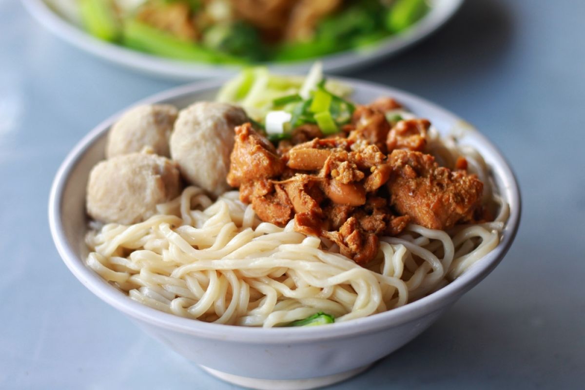Mie Ayam Bakso