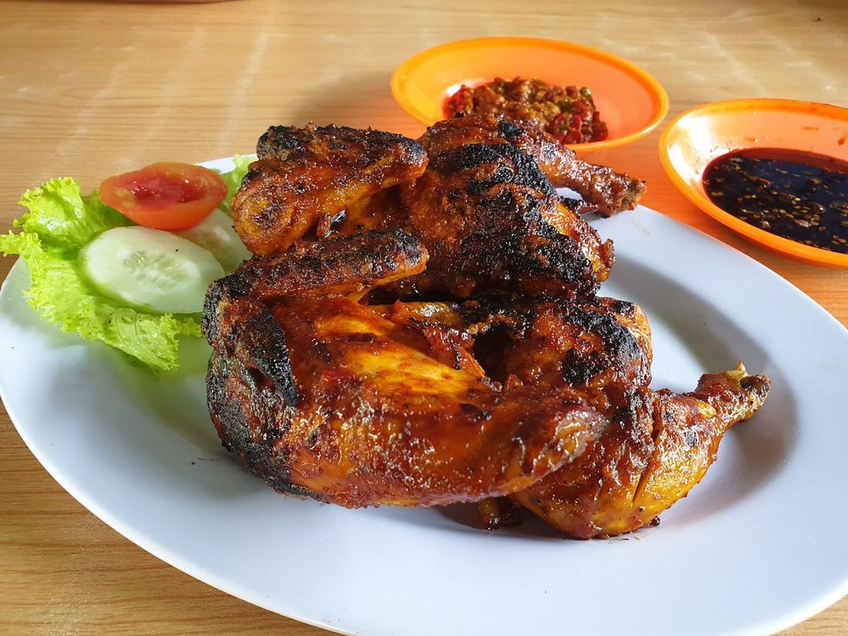 Ayam Bakar