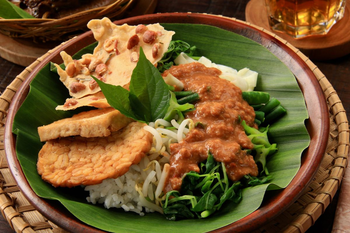 Kantin Nasi Pecel "Pincuk"