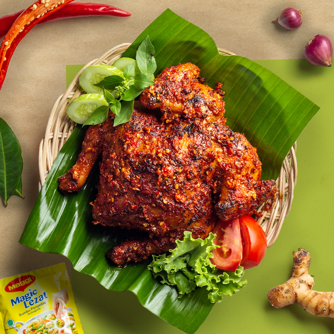 Ayam Bakar Madu "Maknyus"